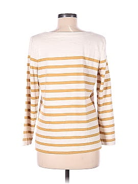 Ann Taylor LOFT Long Sleeve T-Shirt (view 2)