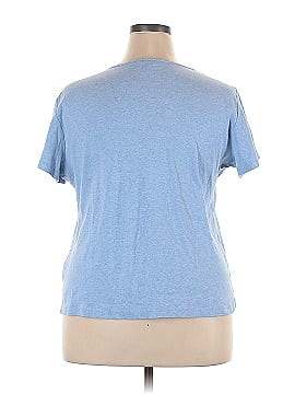 Karen Scott Short Sleeve T-Shirt (view 2)