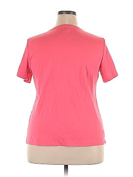 Karen Scott Short Sleeve T-Shirt (view 2)