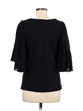 HEATHER 3/4 Sleeve Blouse (view 2)