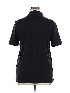 Vince Camuto Short Sleeve Polo (view 2)