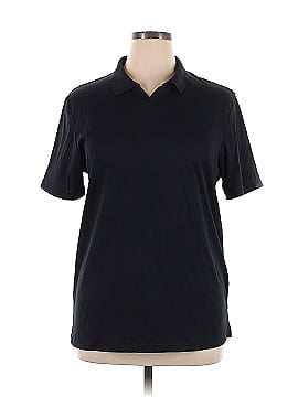 Vince Camuto Short Sleeve Polo (view 1)