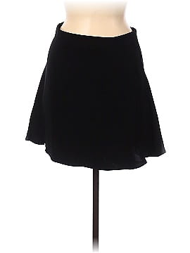 Topshop Boutique Silk Skirt (view 1)