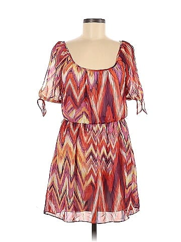 Heart Soul Casual Dress (view 1)