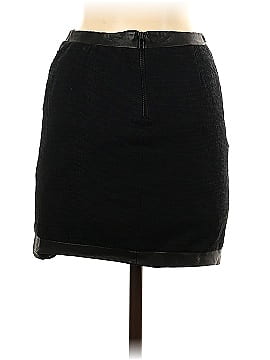 Helmut Lang Formal Skirt (view 2)