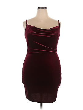 Shein Cocktail Dress (view 1)