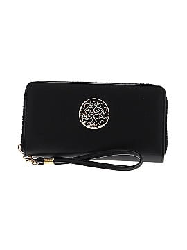 Rebecca and Rifka Leather Wristlet (view 1)