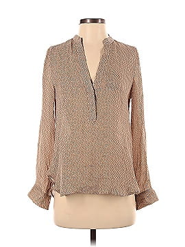 Vince. Long Sleeve Blouse (view 1)