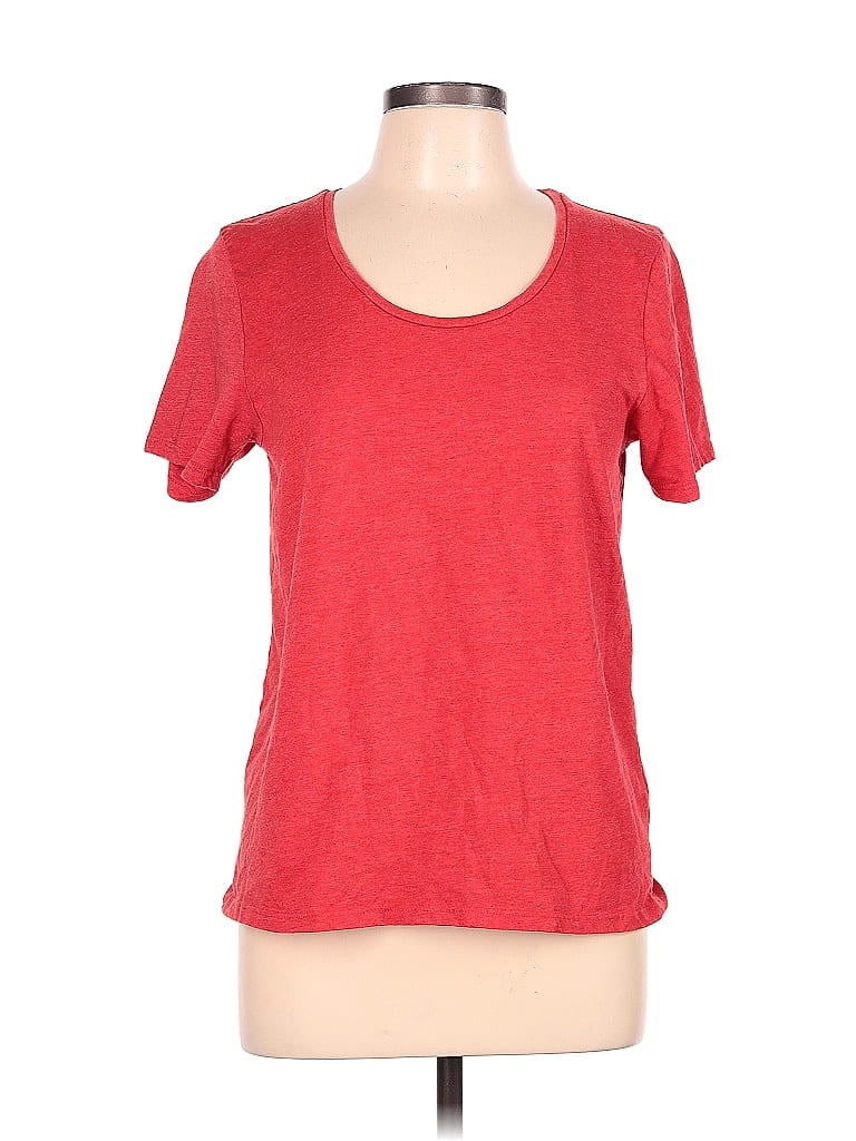 Made Right Red Short Sleeve T-Shirt Size L - photo 1