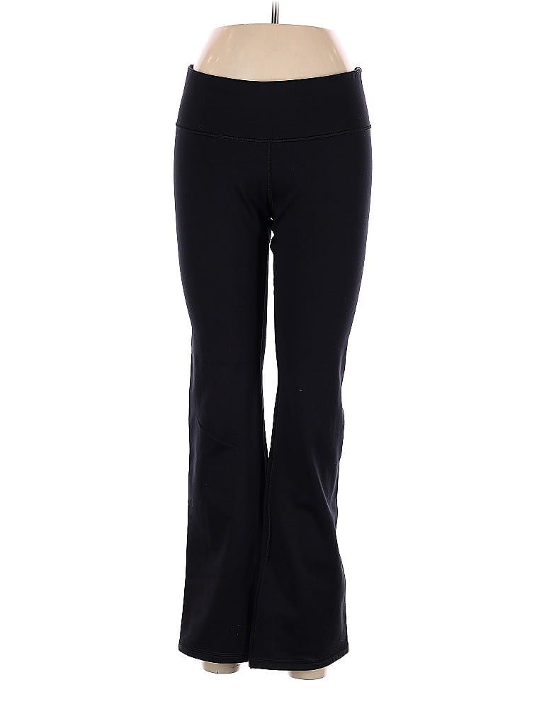 Athleta Black Active Pants Size M - 58% off | ThredUp