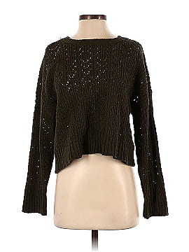 American Eagle Outfitters Pullover Sweater (view 1)