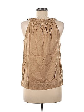 Talbots Sleeveless Blouse (view 2)