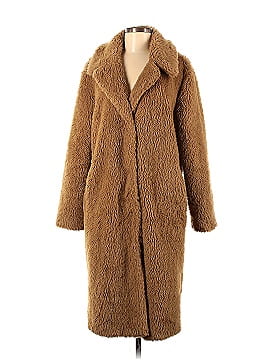 Zara Faux Fur Jacket (view 1)