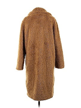 Zara Faux Fur Jacket (view 2)