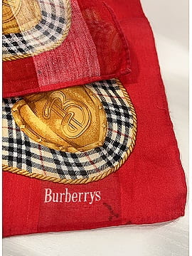 Burberry Vintage Handkerchief  (view 2)
