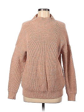 AWARE by Vero Moda Turtleneck Sweater (view 1)