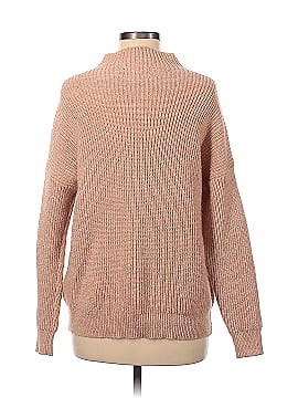 AWARE by Vero Moda Turtleneck Sweater (view 2)