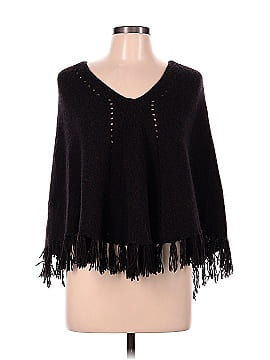 Max Studio Poncho (view 1)