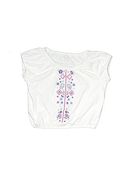 The Children's Place Short Sleeve Blouse (view 1)