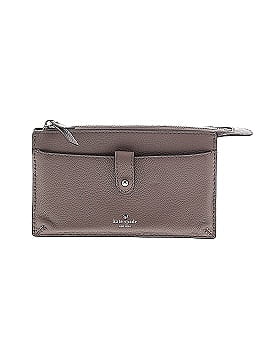 Kate Spade New York Leather Clutch (view 1)