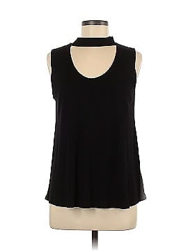 a.n.a. A New Approach Sleeveless Top (view 1)