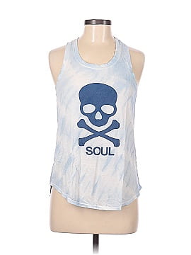SoulCycle Active Tank (view 1)