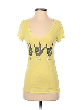 Threads 4 Thought Short Sleeve T-Shirt (view 1)
