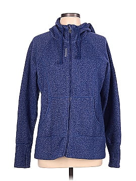 Reebok Zip Up Hoodie (view 1)