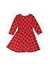 Disney Red Dress Size 6X - photo 2
