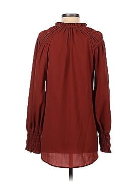 Crosby by Mollie Burch Long Sleeve Blouse (view 2)