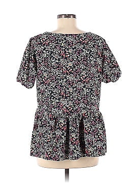 W5 Short Sleeve Blouse (view 2)