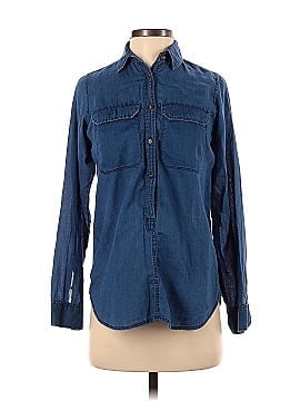 J.Crew Long Sleeve Button-Down Shirt (view 1)