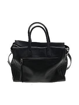 Coach Leather Satchel (view 2)