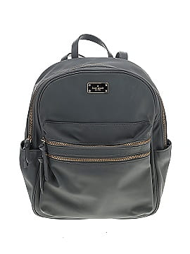 Kate Spade New York Leather Backpack (view 1)