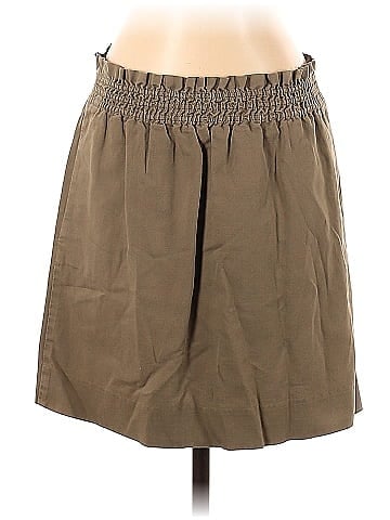 J.Crew Denim Skirt (view 1)