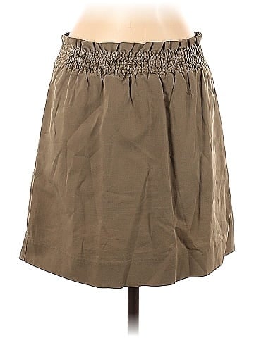 J.Crew Denim Skirt (view 2)