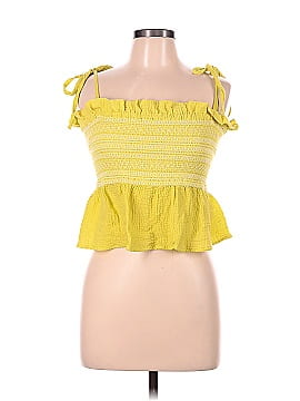 Free People Sleeveless Blouse (view 1)