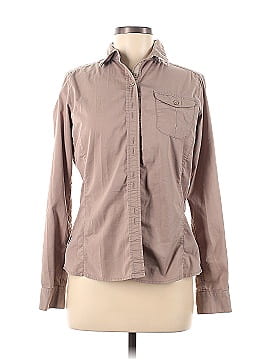 Craghoppers Long Sleeve Button-Down Shirt (view 1)