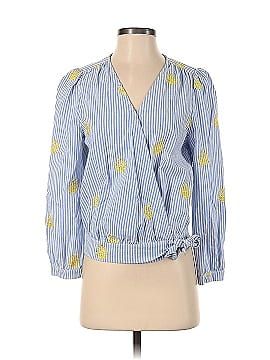 J.Crew 3/4 Sleeve Blouse (view 1)