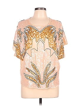Chloe Oliver Short Sleeve Blouse (view 1)