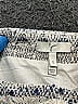 Joie Argyle Chevron-herringbone Graphic Gray Casual Skirt Size S - photo 3