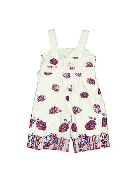 Janie and Jack Romper (view 2)
