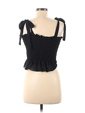 Unbranded Sleeveless Blouse (view 2)