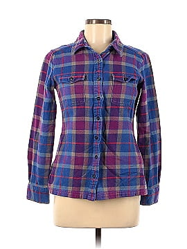 Patagonia Long Sleeve Button-Down Shirt (view 1)