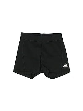 Adidas Leather Shorts (view 1)