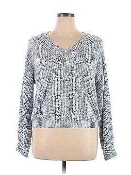 Shein Pullover Sweater (view 1)