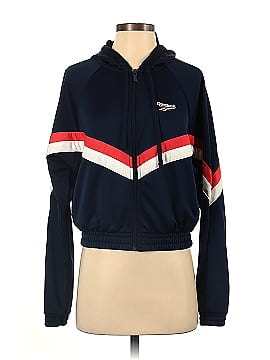 Reebok Zip Up Hoodie (view 1)