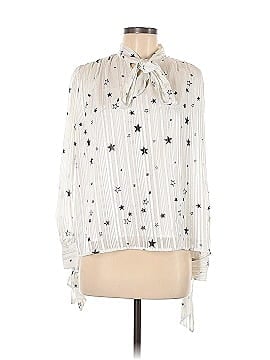 Lucy Wang Long Sleeve Blouse (view 1)