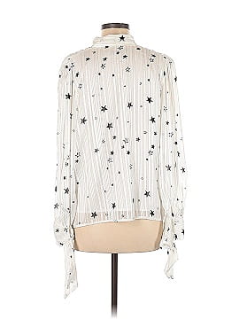 Lucy Wang Long Sleeve Blouse (view 2)
