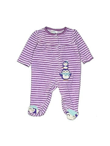 Small Wonders Long Sleeve Onesie (view 1)